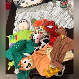 Little sleepy lovey bundle